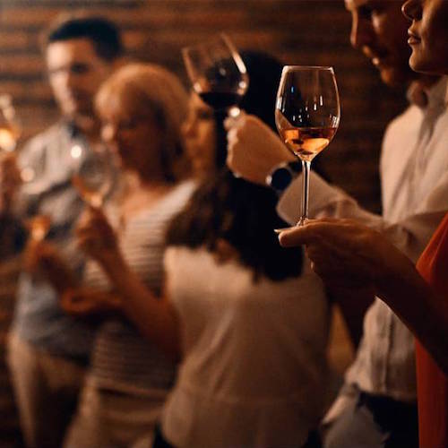 Vinsmaking på Klosteret i Oslo