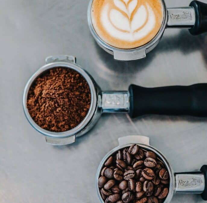 Velg riktig espressomaskin for kaffebaren din